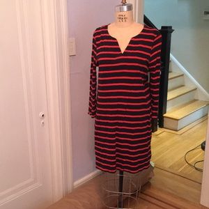 EUC Beach Lunch Lounge dress